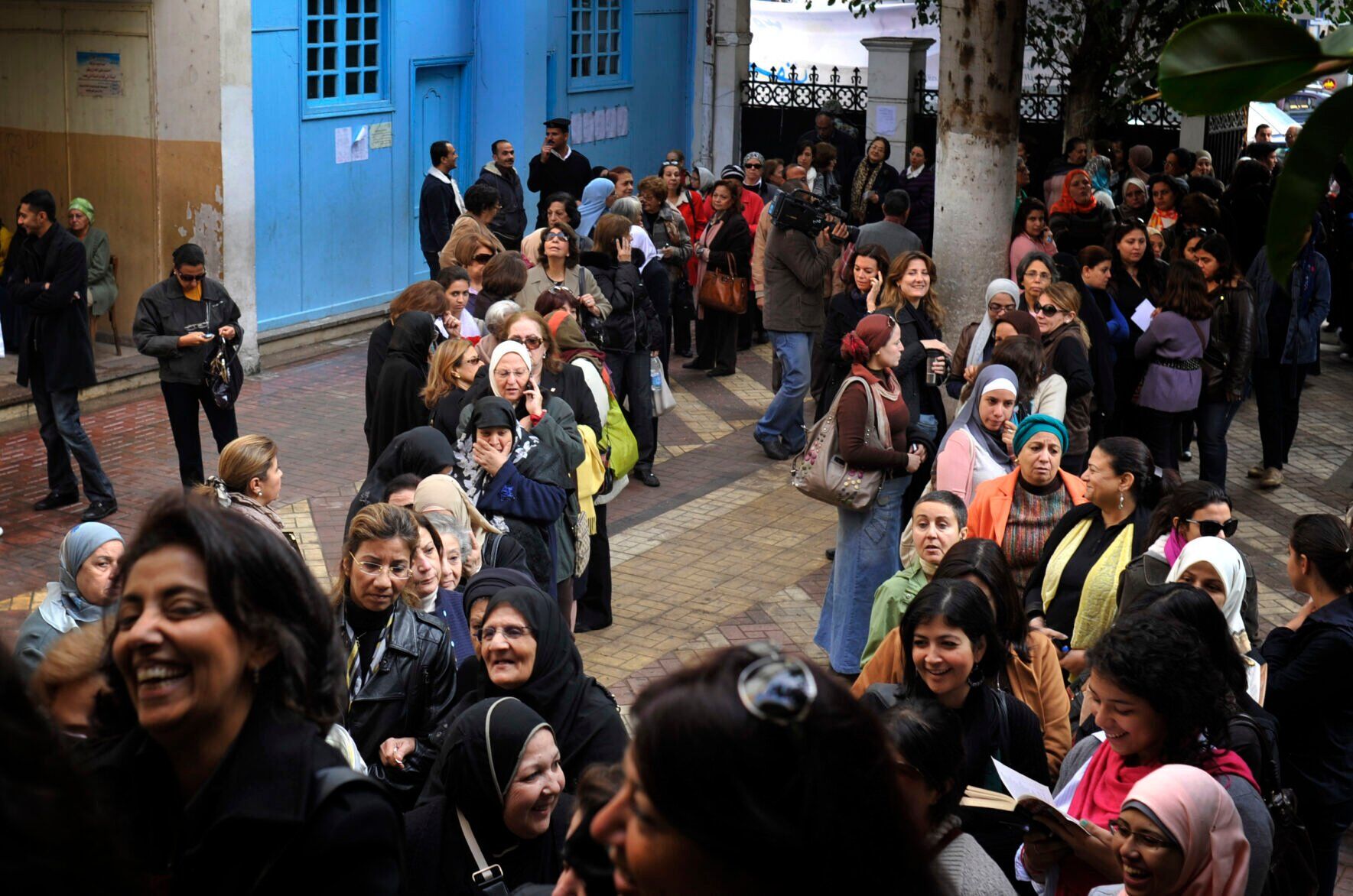 2011: Egypt